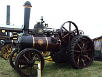 Locally owned, I think - a Ruston Proctor engine. Ruston Proctor