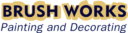 Logo for Brushworks, Ely.